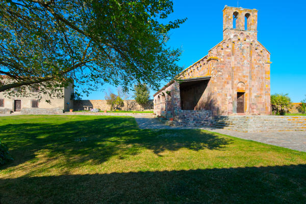 Oschiri, Chiesa di Madonna di Castro