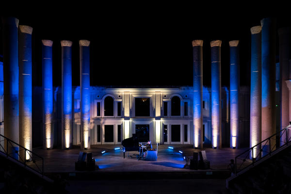 Porto Rotondo, Teatro all’aperto Mario Ceroli