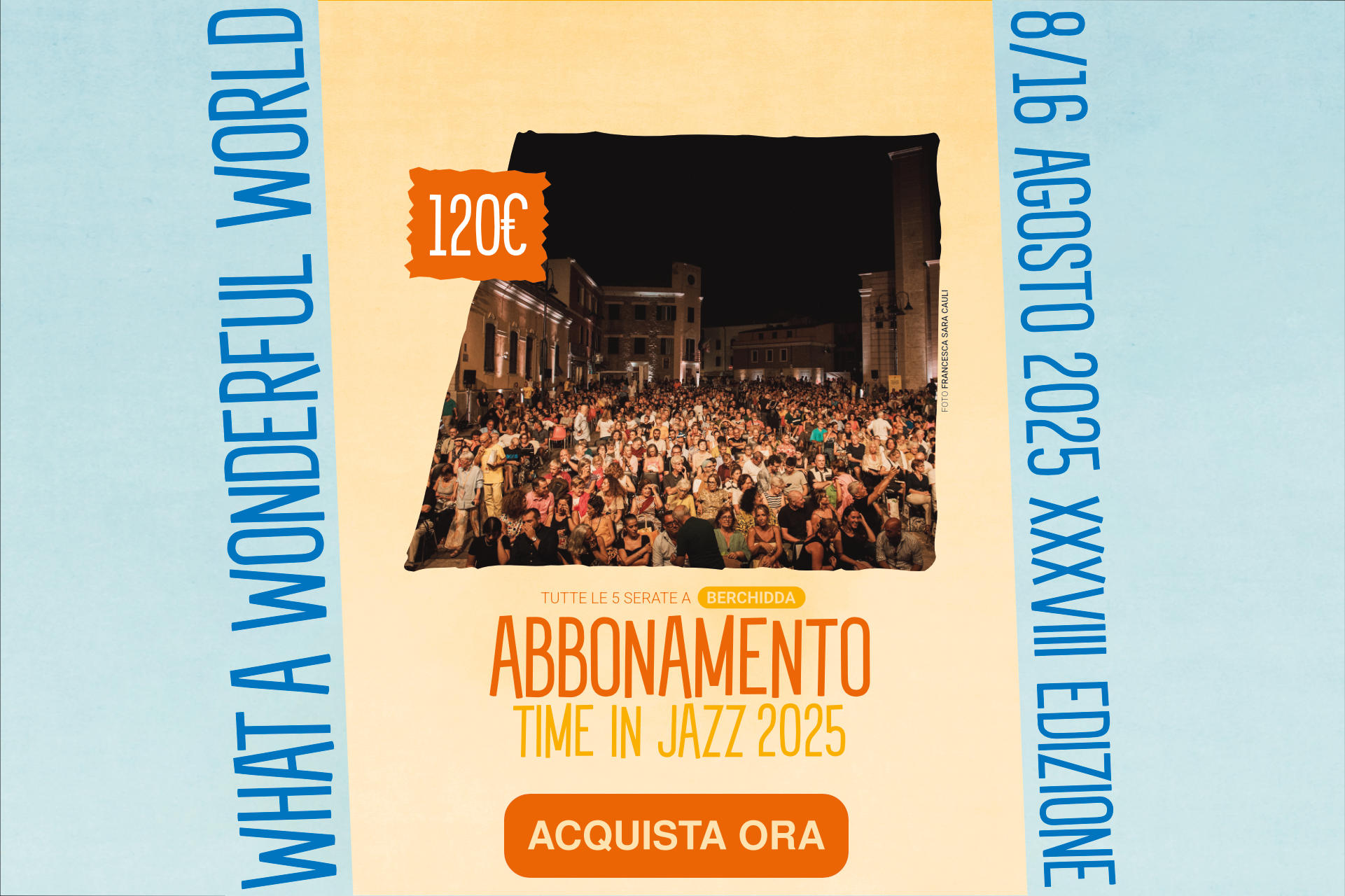 Acquista Abbonamento 2025