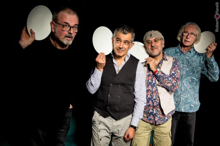 Paolo Fresu Devil Quartet