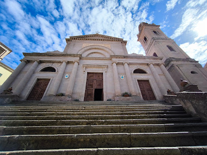 Ozieri, Cattedrale dell'Immacolata