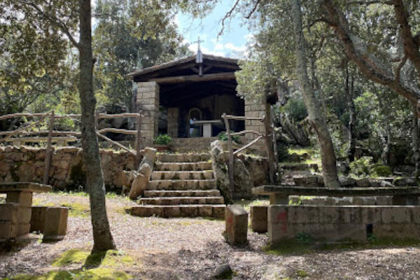 Sant’Antonio di Gallura, Parco di San Giuseppe