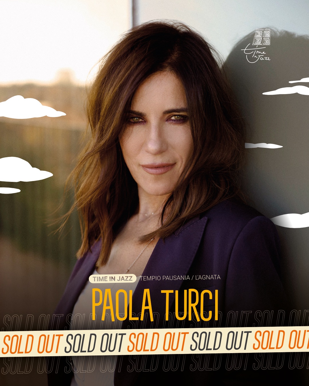 POST Paola Turci TJ2025 SOLD OUT