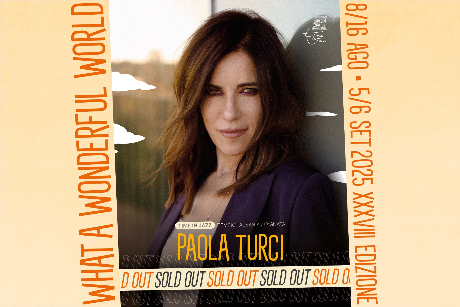 SITO DESKTOP Paola Turci TJ2025 SOLD OUT