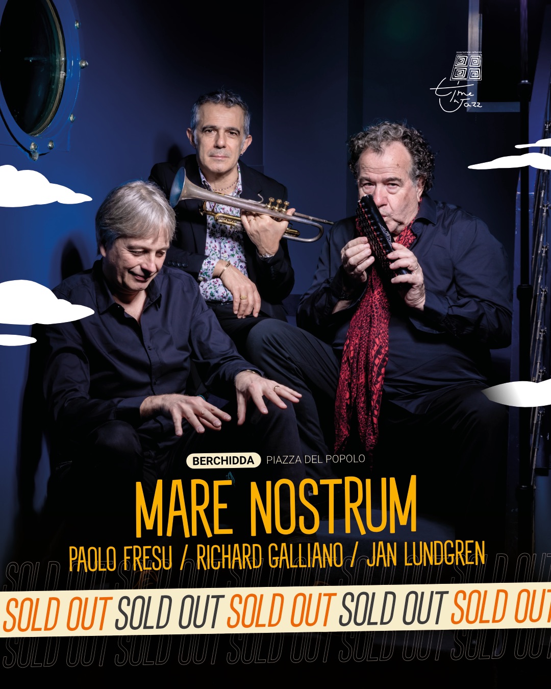 SITO MOBILE Mare Nostrum TJ2025 SOLD OUT