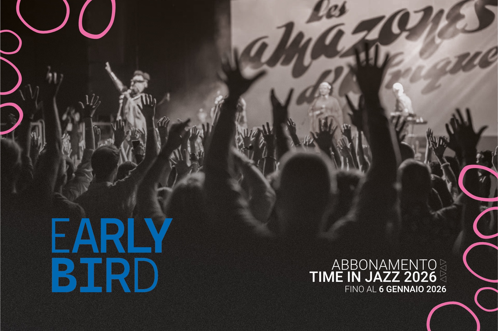 SITO DESKTOP Lancio Early Bird TJ2026