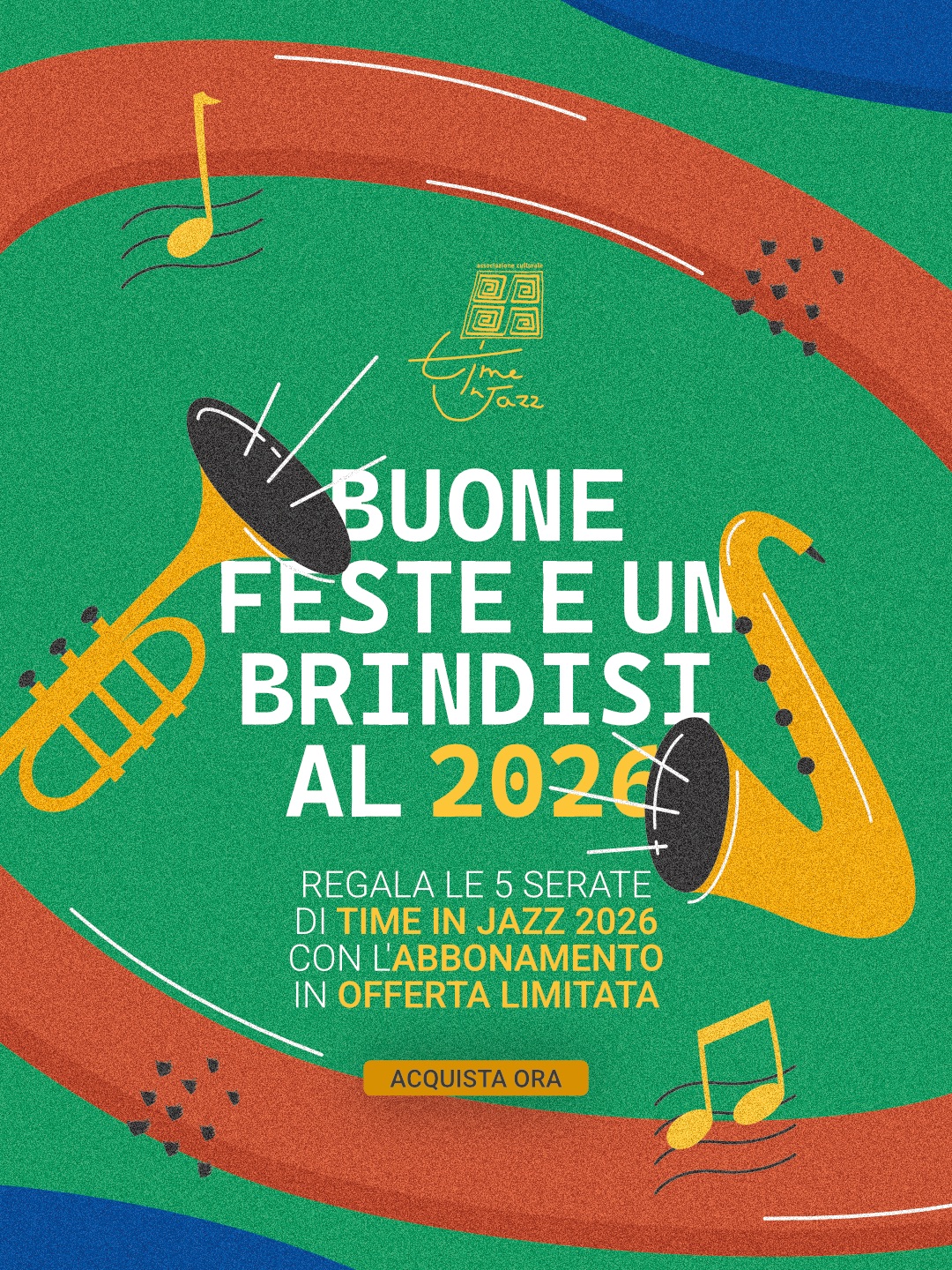 SITO MOBILE Buone Feste TJ2026