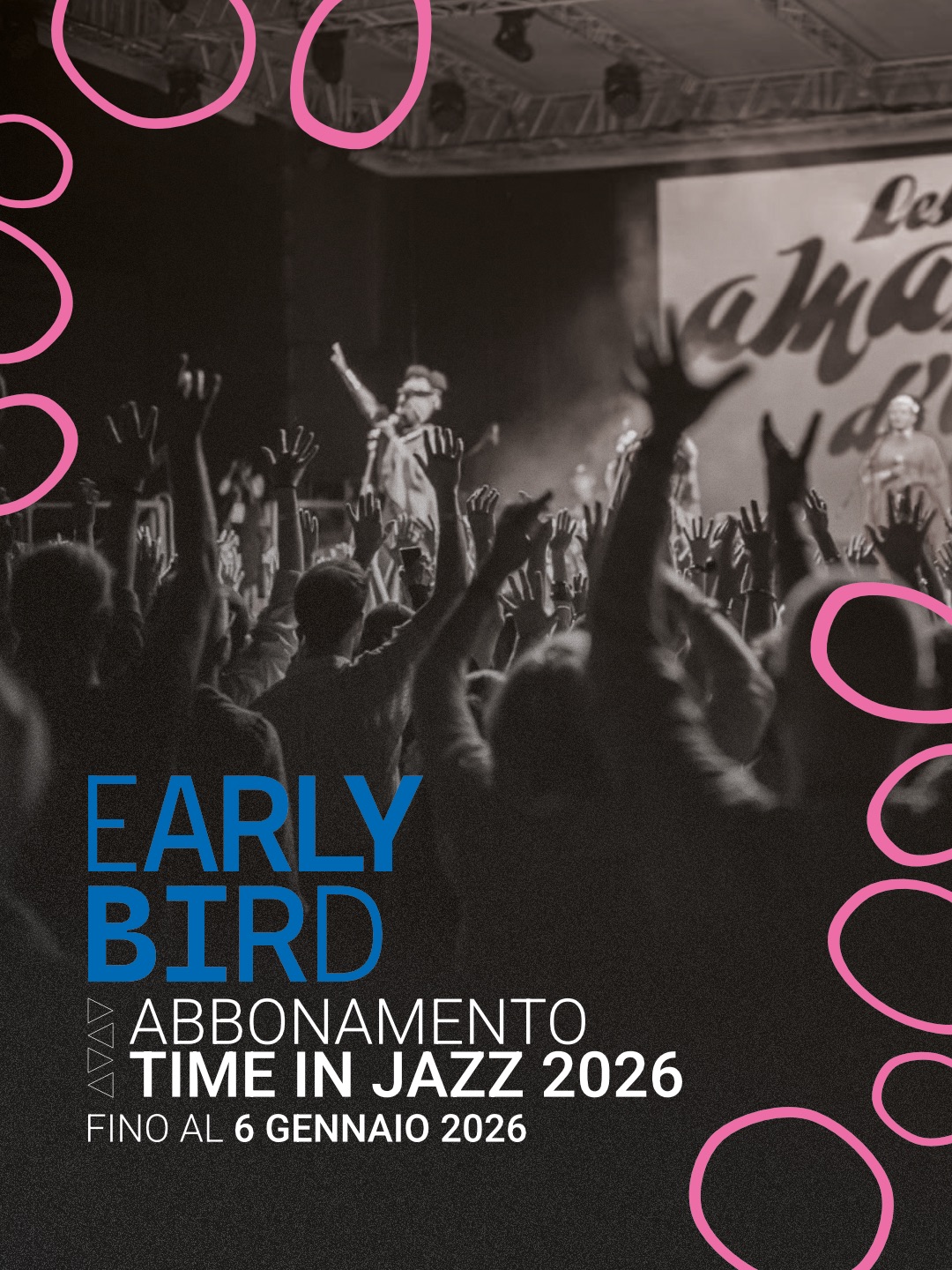 SITO MOBILE Lancio Early Bird TJ2026