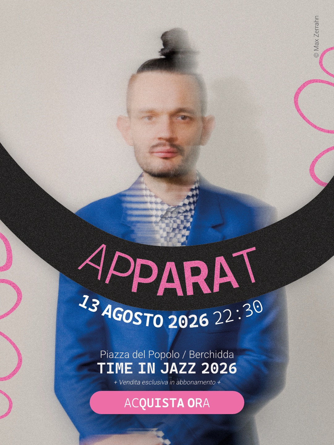 SITO MOBILE Lancio Apparat in abbonamento TJ2026